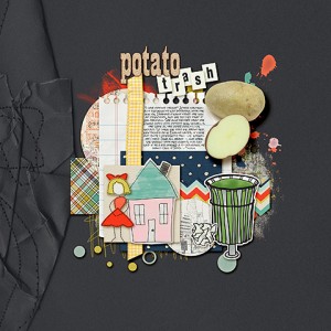 Potato Trash