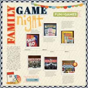 family game night