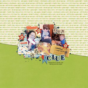 Clue