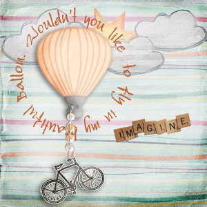 June Art Journal Challenge