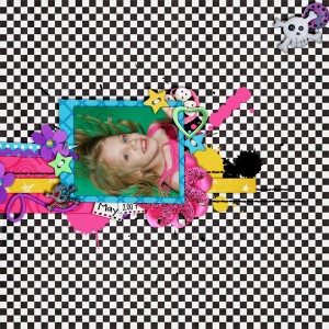 Paige May 2007