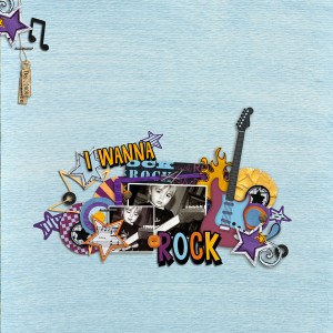 I Wanna Rock