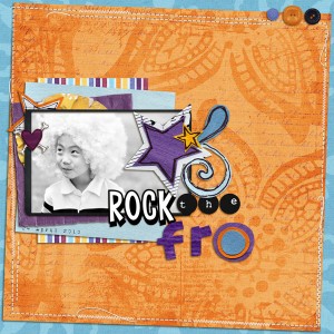 Rock the Fro