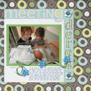 Meeting Derek