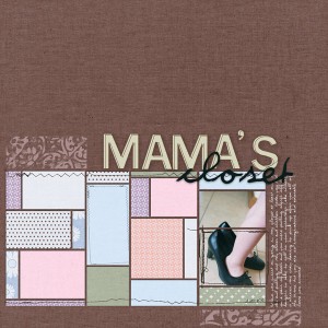 Mama's Closet