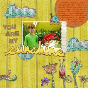 You Are My Sunshine