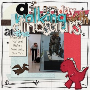 Walking with Dinosaurs
