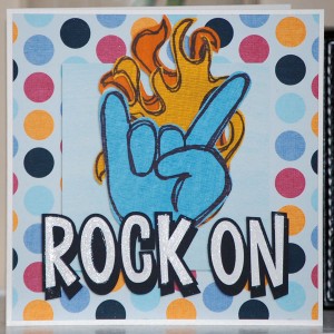 Rock On