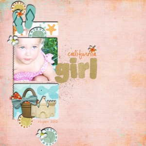 California Girl