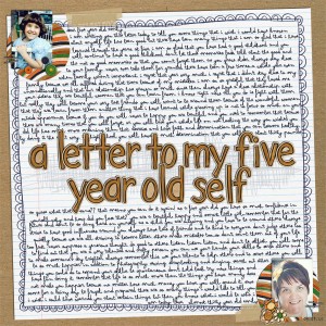 Letter