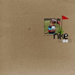 Nike Swoosh