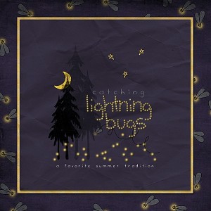 lightning bugs