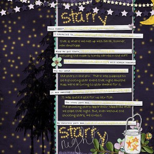 Starry Starry Night