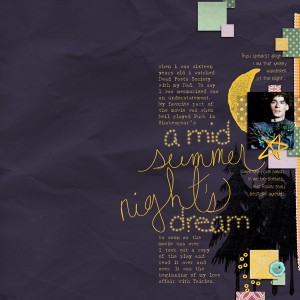 A Mid Summer Nights Dream