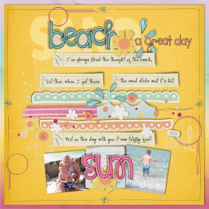 Beach Day