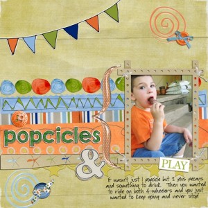 Popcicles and Play