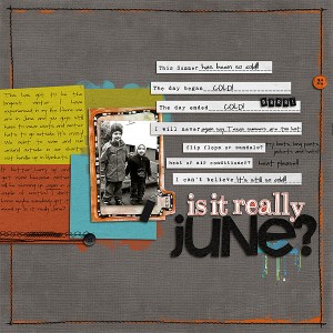June?