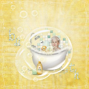 Bathtime