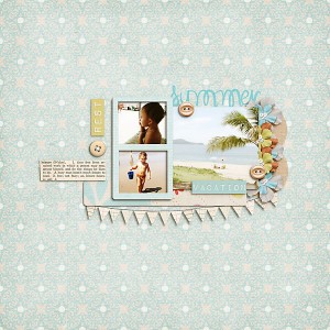 summer vacation