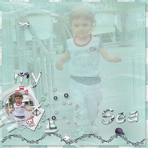 My sea