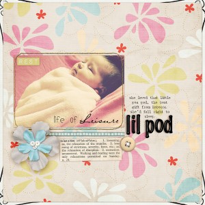 Lil' Pod