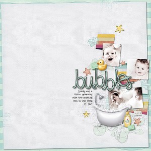 bubbles
