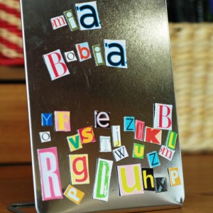 Magnetic Snipped Alpha