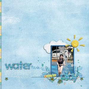 Water Park play
