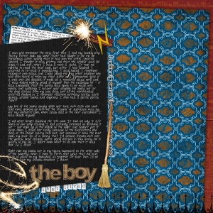 The Boy That Lived