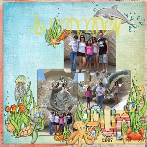 Beach 2007