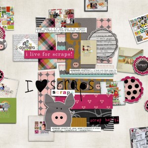 I {heart} Scraps