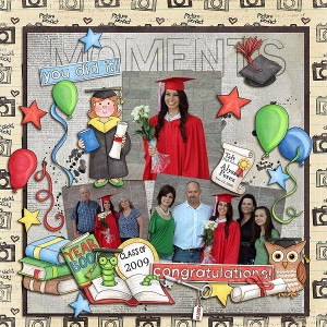 My Graduate