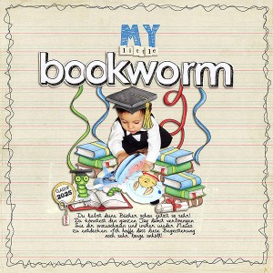 little bookworm