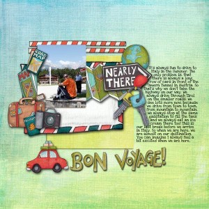 Bon Voyage
