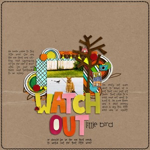 Watch Out!