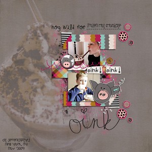 Frozen Hot Chocolate