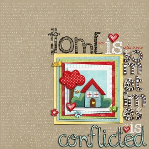 Home is where the heart is....