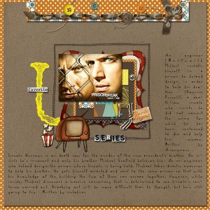 Favorite TV Series