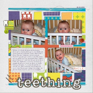 Teething