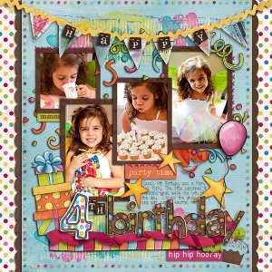 happy 4th birthday