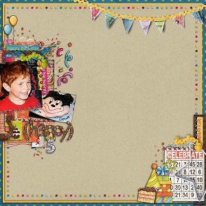 happy 5
