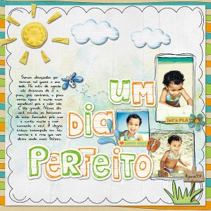 [um dia perfeito]