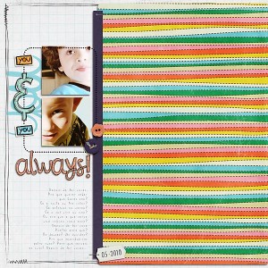 always YOU!