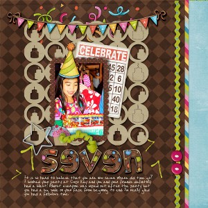 Seven