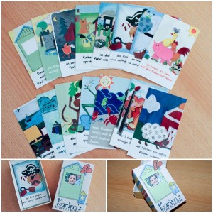 Story Starters
