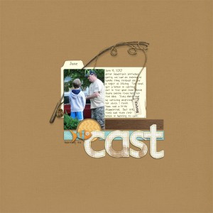 learning to cast