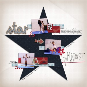 Star Gymnast