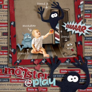 Monster @Play