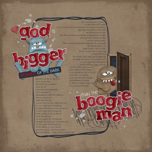 God is Bigger...