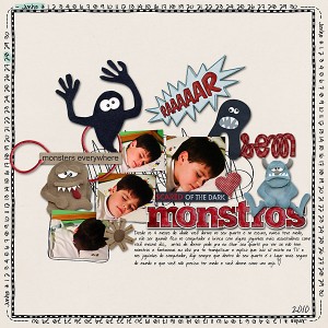 sem monstros